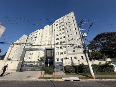 Apartamento de 41,09 m² em Leilão SFI