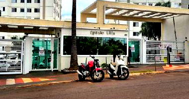 Apartamento com 2 quartos, 1 vaga de garagem