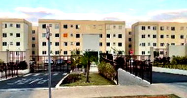 Apartamento com 39,30m² em Bauru/SP