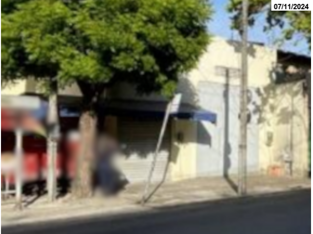 Galpão Comercial 192m² em Fortaleza/CE