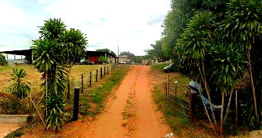 Terreno Vazio de 495m² em Junqueirópolis/SP