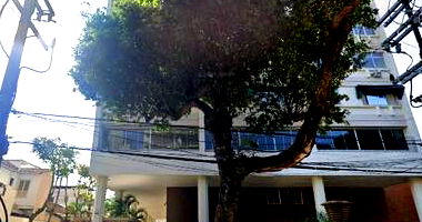 Apartamento com 2 Quartos em Vila Isabel/RJ