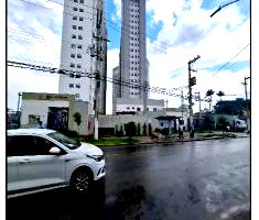 Apartamento com 1 vaga e 39,99m² área privativa
