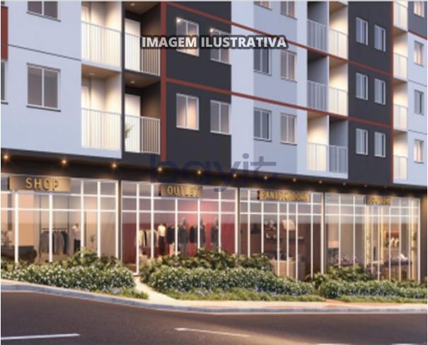 Loja Comercial 35m² em Condomínio na Zona Sul