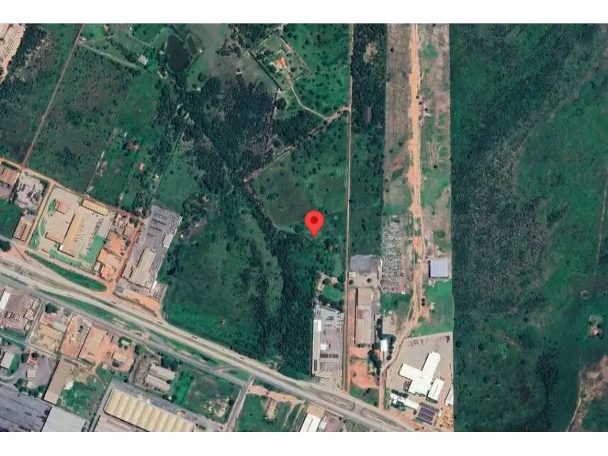Terreno de 13.020,10m² em Cuiabá