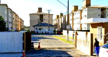 Apartamento com 1 Quarto em Palhoça/SC