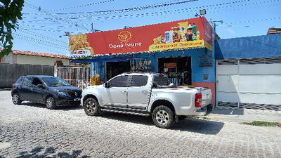 Casa residencial de 97,68 m² em condomínio