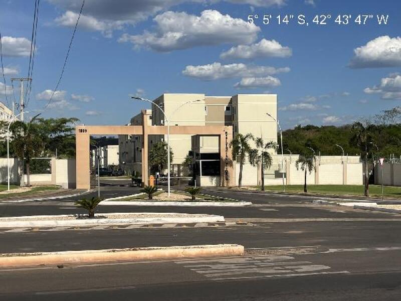 Apartamento com 2 quartos em Teresina/PI
