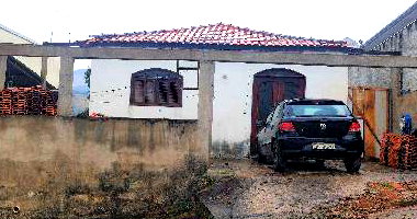 Casa de 70 m² em terreno de 216,90 m²