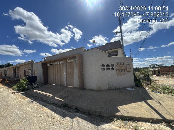 Apartamento com 2 quartos em Luziânia/GO