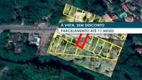 Terreno 250m² - Lote 27 Qd. 11