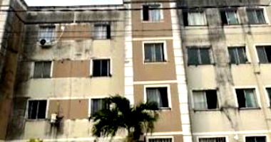 Apartamento com 2 quartos em João Pessoa