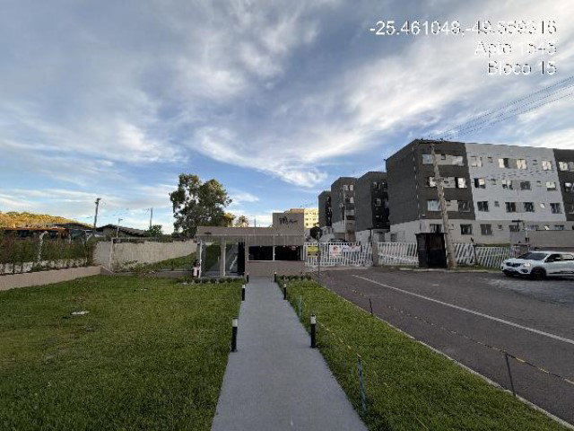 Apartamento 2 quartos em Campo Largo/PR - Vaga 56