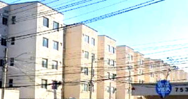 Apartamento 2 quartos, 1 banheiro, 43m² área privativa