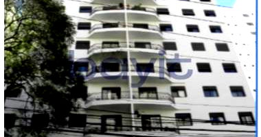 Apartamento 2 vagas, 100m² útil, desocupado, Edifício Casa de Navarra