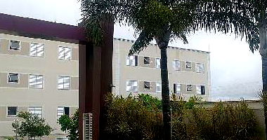 Apartamento com 42,86m², 2 quartos, 1 vaga