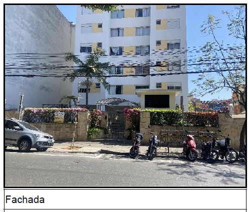 Apartamento com 1 quarto e 1 vaga em São Paulo