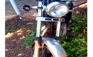 Suzuki Intruder 125 2008 - Aberto para Lance