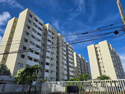 Apartamento 3 quartos, 2 banheiros e 69,06 m²