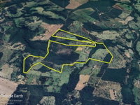 Terreno rural com 127.428 hectares em Arcos/MG