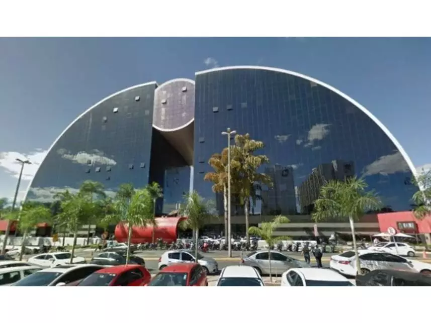 Conjunto Comercial 346m² Privativos, Desocupado, Sala 616