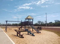 Terreno urbano de 301,20m² em São Borja/RS