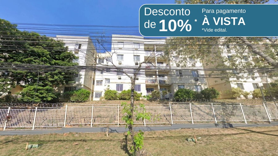 Apartamento com 1 vaga, 48,33m²