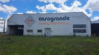 Galpão Industrial para Desmontagem em Mafra - SC
