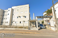 Apartamento 2 quartos com área de serviço em São João Batista/SC