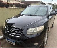 Hyundai Santa Fé 3.5 2010/2011 - Aberto