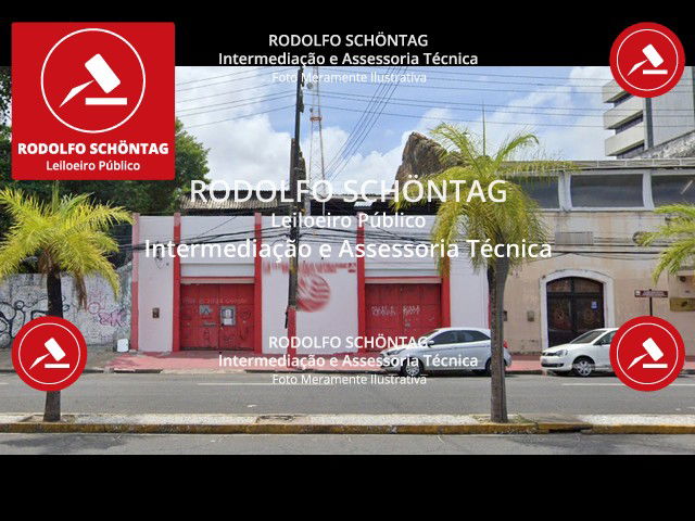 Prédio Comercial Urbano com 822m² em Recife, PE