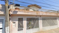 Casa Ocupada no Jardim Beatriz - São Bernardo do Campo/SP