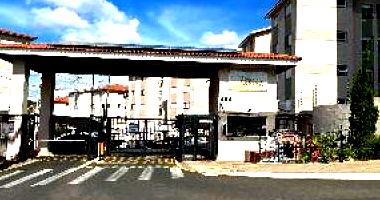 Apartamento com 2 quartos em Santa Bárbara D'Oeste