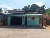 Casa em Leilão com 105,52m² de Área Construída