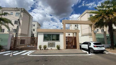 Apartamento 2 quartos, 1 vaga e 47,22 m² privativos