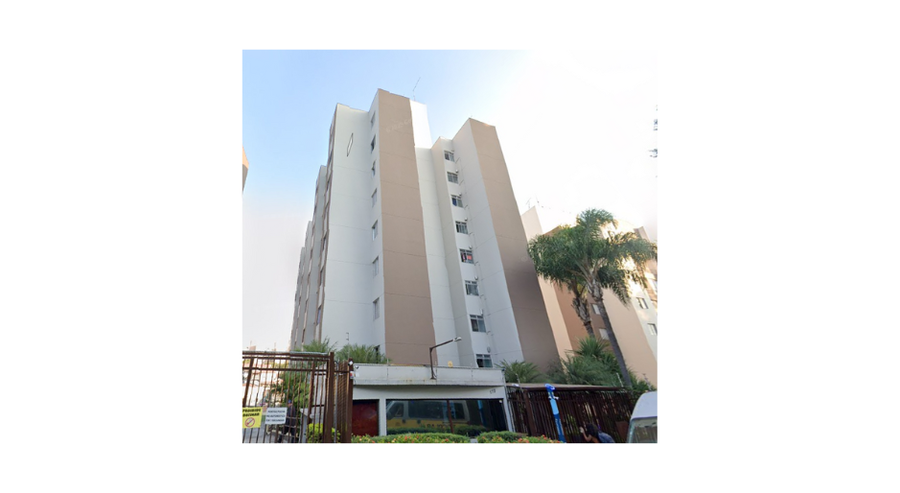 Apartamento com 46,24m² na Vila Amélia, São Paulo