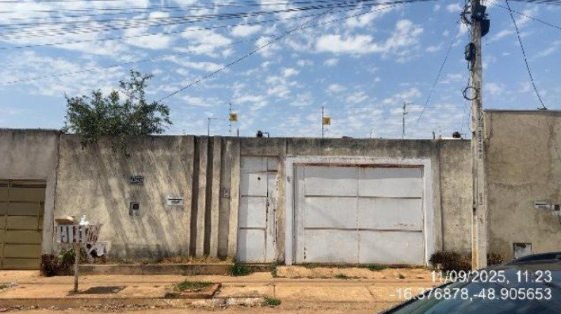 Casa com 2 quartos em Anápolis/GO