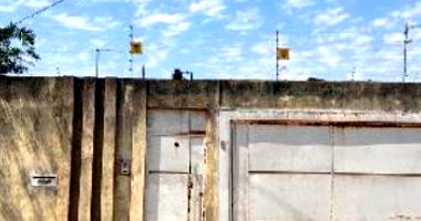 Casa com 2 quartos em Anápolis/GO