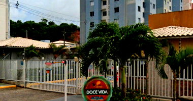 Apartamento em São Cristóvão com 2 Quartos