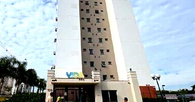 Apartamento 2 quartos com 1 vaga, 50,98m² privativos, ocupado