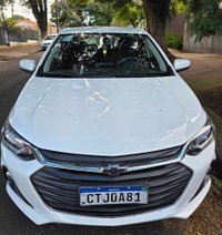 Chevrolet Onix LTZ 2023 com 10.586 km rodados