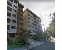 Apartamento com 2 quartos e garagem em Serra Negra