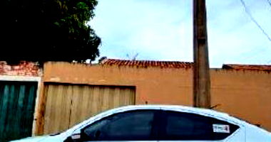 Casa 2 no Residencial Sonho Dourado IV com 1 vaga