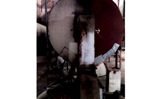 Secador rotativo em chapa inoxidável - Page