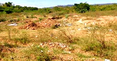 Terreno em Montes Claros com 2.571,73m²
