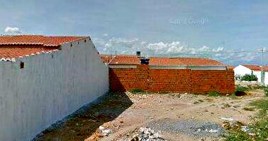 Casa com 3 quartos e 2 banheiros em Juazeiro/BA