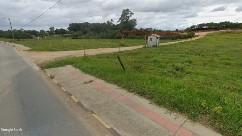 Terreno Urbano amplo com 11.799,91 m², desocupado, ideal para investimento