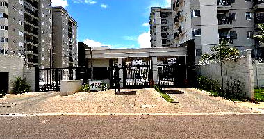 Apartamento 2 Quartos com Garagem em Uberlândia