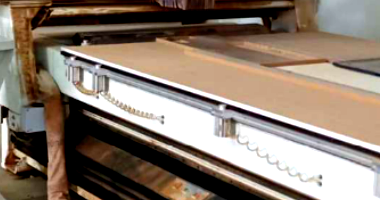 CNC Rierge Completo com Esteira