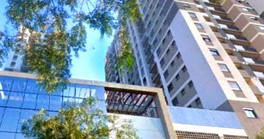 Apartamento com 44m² e 1 vaga em Osasco